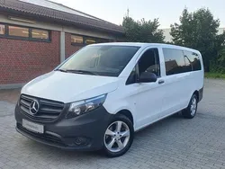 Weiß Gebraucht 2021 Mercedes Vito Van / Kleinbus | 29.900 € (Superpreis)