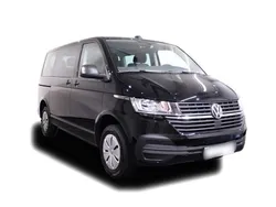 Schwarz Gebraucht 2024 VW T6.1 Van | 42.349 € (Fairer Preis)