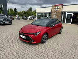 Rot Gebraucht 2020 Toyota Corolla Team Limousine | 19.950 € (Fairer Preis)