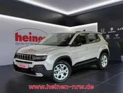 Grau Gebraucht 2023 Jeep Avenger Altitude SUV | 18.659 € (Teuer)