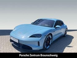 Frozenbluemetallic Gebraucht 2025 Porsche Taycan Sport Turismo Limousine | 112.630 € (Teuer)