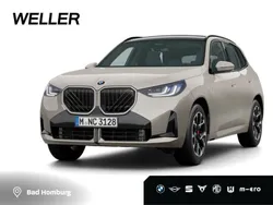 Grau Neu 2025 BMW X3 Performance SUV | 64.990 € (Teuer)