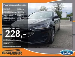 Schwarz Gebraucht 2023 Ford Focus Titanium Kombi | 20.980 € (Guter Preis)