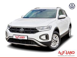 Weiß Gebraucht 2024 VW T-Roc Life SUV | 23.950 € (Fairer Preis)