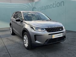 Grau Gebraucht 2021 Land Rover Discovery Sport S SUV | 36.637 € (Teuer)