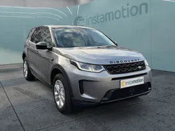 Grau Gebraucht 2021 Land Rover Discovery Sport S SUV | 36.135 € (Fairer Preis)