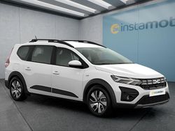 Weiß Neu 2025 Dacia Jogger Van / Kleinbus | 21.749 € (Fairer Preis)