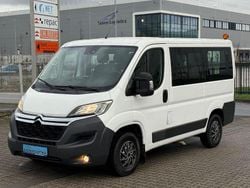 Weiß Gebraucht 2015 Citroën Jumper Shine Van / Kleinbus | 8.999 € (Guter Preis)
