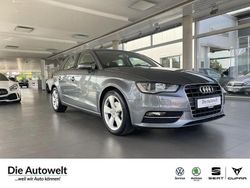 Monsungrau Gebraucht 2015 Audi A3 Sportback Ambition Limousine | 14.980 € (Fairer Preis)