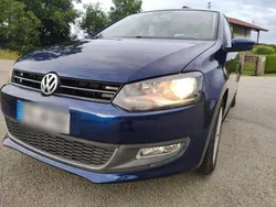 Blau Gebraucht 2011 VW Polo Highline Kleinwagen | 5.490 € (Guter Preis)