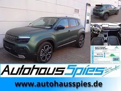 Grün matt folie Gebraucht 2023 Jeep Avenger EV Altitude SUV | 22.990 € (Guter Preis)