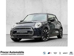 Schwarz Gebraucht 2023 Mini Cooper Kleinwagen | 27.880 € (Teuer)