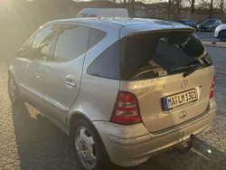 Gebraucht 2001 Mercedes A160 Classic Limousine | 2.500 € (Teuer)