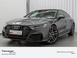 Daytonagrau perleffekt Gebraucht 2024 Audi A7 Sportback Ambiente Kleinwagen | 62.990 € (Guter Preis)