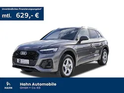 Chronosgrau metallic Gebraucht 2023 Audi Q5 S-Line SUV | 46.290 € (Guter Preis)
