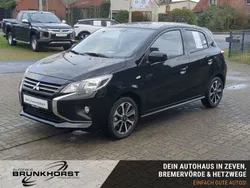 Schwarz Neu 2024 Mitsubishi Space Star Select+ Limousine | 16.290 €