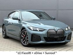 Grün Gebraucht 2024 BMW i4 M Sport Limousine | 56.590 € (Fairer Preis)