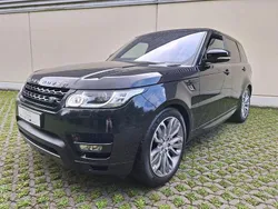 Schwarz Gebraucht 2016 Land Rover Range Rover Sport HSE Dynamic SUV | 24.900 € (Fairer Preis)