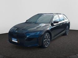 Schwarz Gebraucht 2025 Skoda Octavia SportLine Kombi | 34.985 € (Fairer Preis)
