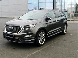 Grau Gebraucht 2018 Ford Edge Sport SUV | 22.990 €