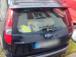 Schwarz Gebraucht 2008 Ford Focus Style Kombi | 1.500 € (Guter Preis)
