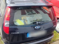 Schwarz Gebraucht 2008 Ford Focus Style Kombi | 1.500 € (Guter Preis)
