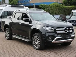 Mercedes X350