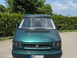 Grün Gebraucht 1997 VW T4 Van | 20.499 €
