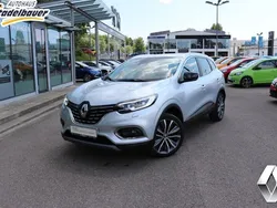 Silber Gebraucht 2019 Renault Kadjar Bose Edition SUV | 15.990 € (Fairer Preis)