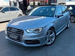 Silber Gebraucht 2014 Audi S3 Sport Limousine | 26.999 € (Fairer Preis)