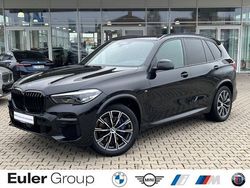 Schwarz Gebraucht 2023 BMW X5 M Sport SUV | 57.899 € (Superpreis)