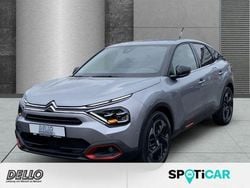 Grau Gebraucht 2021 Citroën C4 Shine Limousine | 17.955 € (Guter Preis)