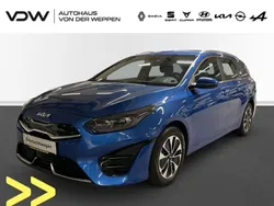 B3l blue flame (blau) Gebraucht 2023 Kia Ceed Sportswagon Spirit Kombi | 25.500 € (Fairer Preis)