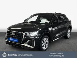 Schwarz Gebraucht 2023 Audi Q2 S-Line SUV | 25.850 € (Guter Preis)
