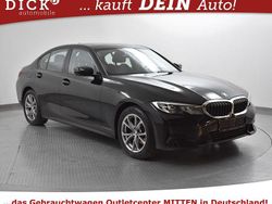 Schwarz Gebraucht 2021 BMW 318 Sport Line Limousine | 18.950 € (Fairer Preis)