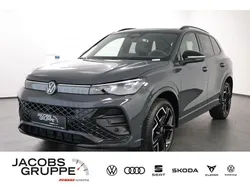 Grau Gebraucht 2024 VW Tiguan R-line SUV | 47.960 € (Etwas zu teuer)