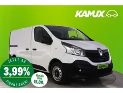 Weiß Gebraucht 2019 Renault Trafic Komfort Van | 16.900 € (Guter Preis)
