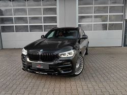 Black sapphire metallic Gebraucht 2020 Alpina XD4 SUV | 54.990 € (Etwas zu teuer)