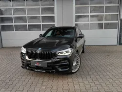 Black sapphire metallic Gebraucht 2020 Alpina XD4 SUV | 54.990 € (Teuer)