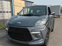Grau Gebraucht 2015 Aixam Microcar Kleinwagen | 6.299 €
