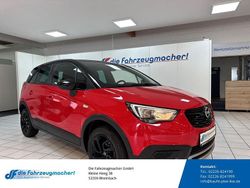 Rot Gebraucht 2019 Opel Crossland Edition SUV | 9.988 € (Fairer Preis)