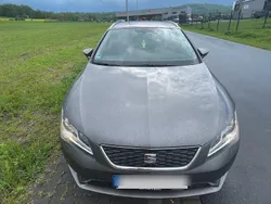 Grau Gebraucht 2014 Seat Leon Kombi | 7.699 € (Fairer Preis)