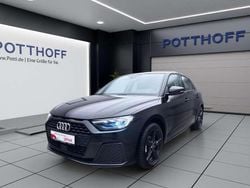 Mythosschwarz metallic Gebraucht 2024 Audi A1 Sportback Ambiente Kleinwagen | 20.950 € (Guter Preis)