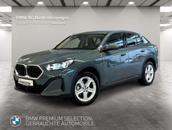 Grün Gebraucht 2024 BMW X2 Efficient Dynamics SUV | 39.412 € (Guter Preis)