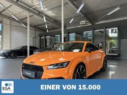 Orange Gebraucht 2023 Audi TT RS Ambiente Coupé | 65.780 € (Etwas zu teuer)