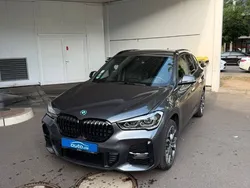 Grau Gebraucht 2022 BMW X1 M Sport SUV | 31.800 € (Fairer Preis)