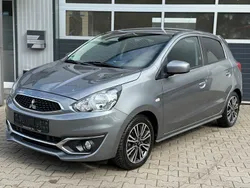 Grau Gebraucht 2018 Mitsubishi Space Star Edition Kleinwagen | 10.490 € (Guter Preis)