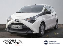 Weiß Gebraucht 2018 Toyota Aygo Business Edition Kleinwagen | 7.630 € (Guter Preis)