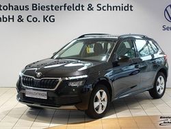 Schwarz Gebraucht 2021 Skoda Kamiq Ambition SUV | 19.890 € (Fairer Preis)
