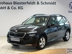 Schwarz Gebraucht 2021 Skoda Kamiq Ambition SUV | 19.590 € (Fairer Preis)